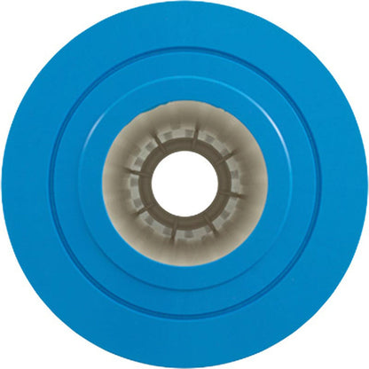 Cartucho, 190 pies cuadrados, 4" de exterior, 4" de exterior, 8-15/16", 28-3/16", 3 oz, plata