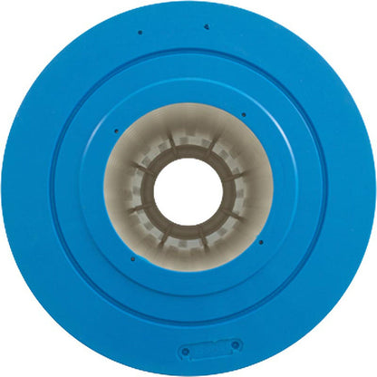 Cartucho, 190 pies cuadrados, 4" de exterior, 4" de exterior, 8-15/16", 28-3/16", 3 oz, plata