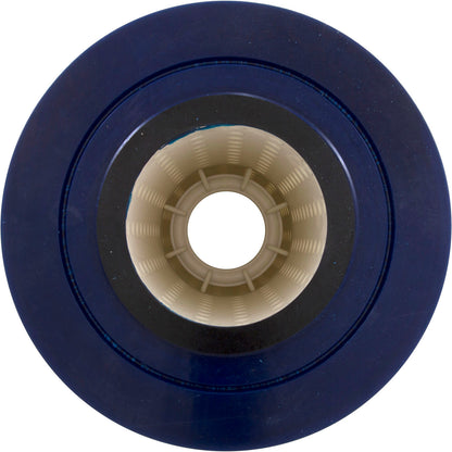 Cartucho, 100 pies cuadrados, 4" de exterior, 4" de exterior, 8-15/16", 17-3/8", PB