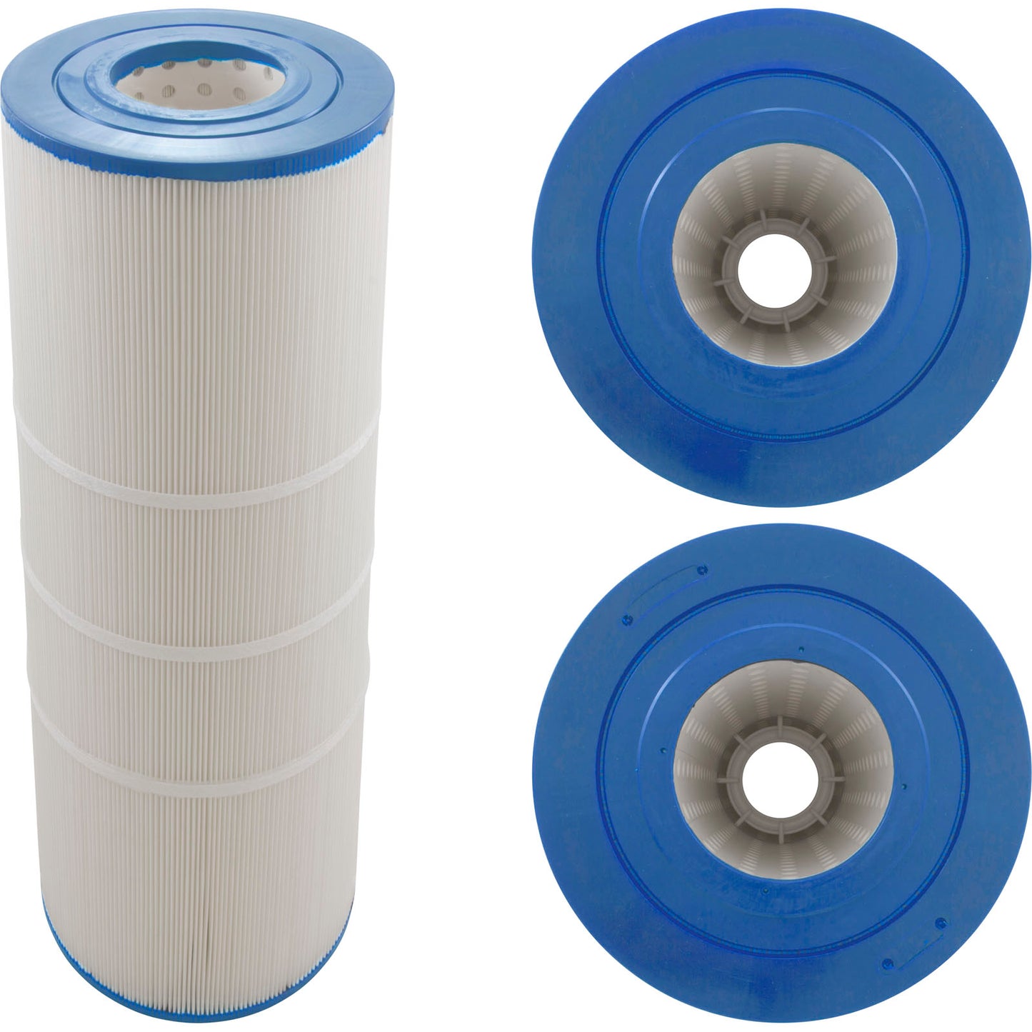 Cartucho, 150 pies cuadrados, 4" de exterior, 4" de exterior, 8-15/16", 23-1/4" 3oz