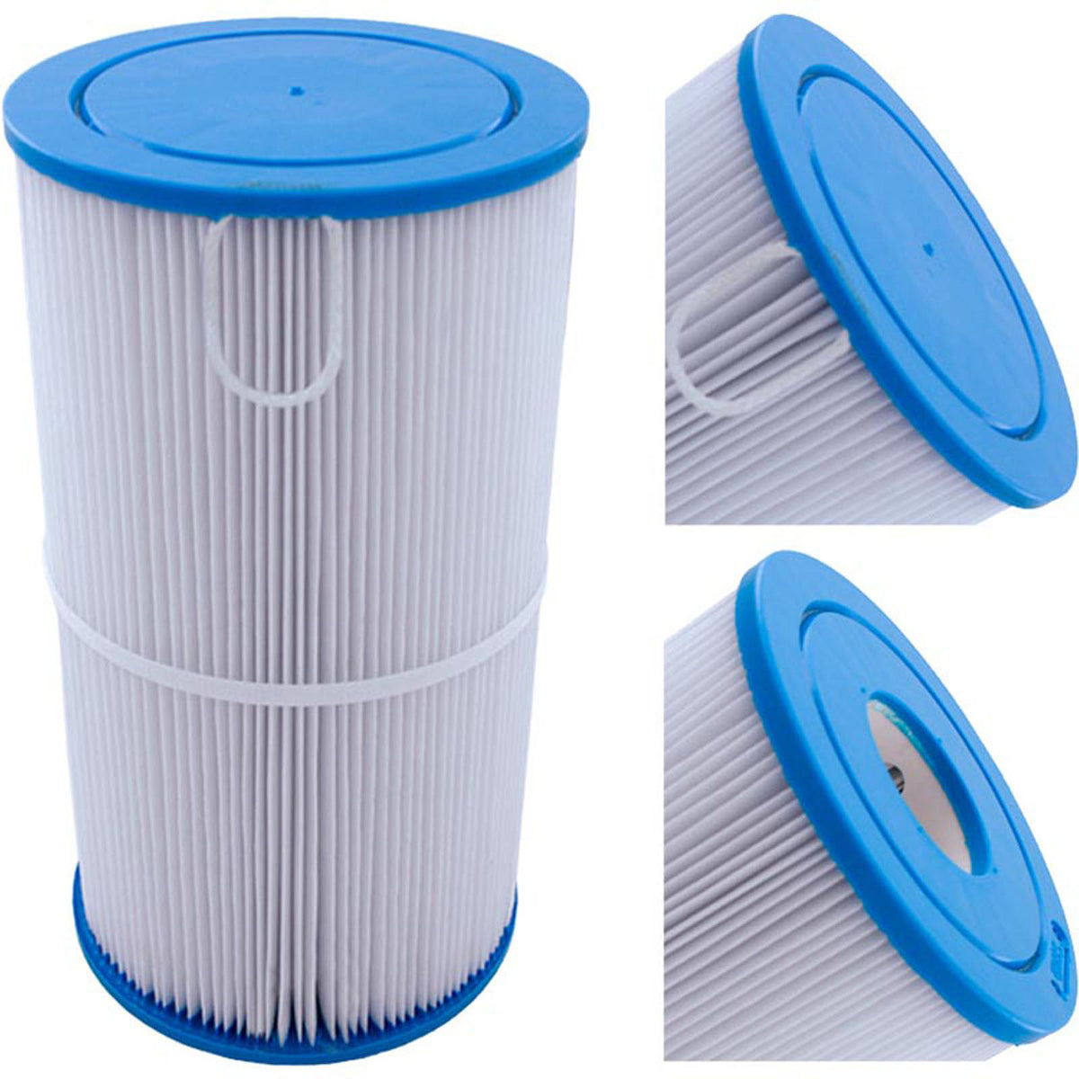 Jacuzzi Whirlpool Bath Skim Filter Replacement Cartridge - 25 Sq Ft (FC-1330)