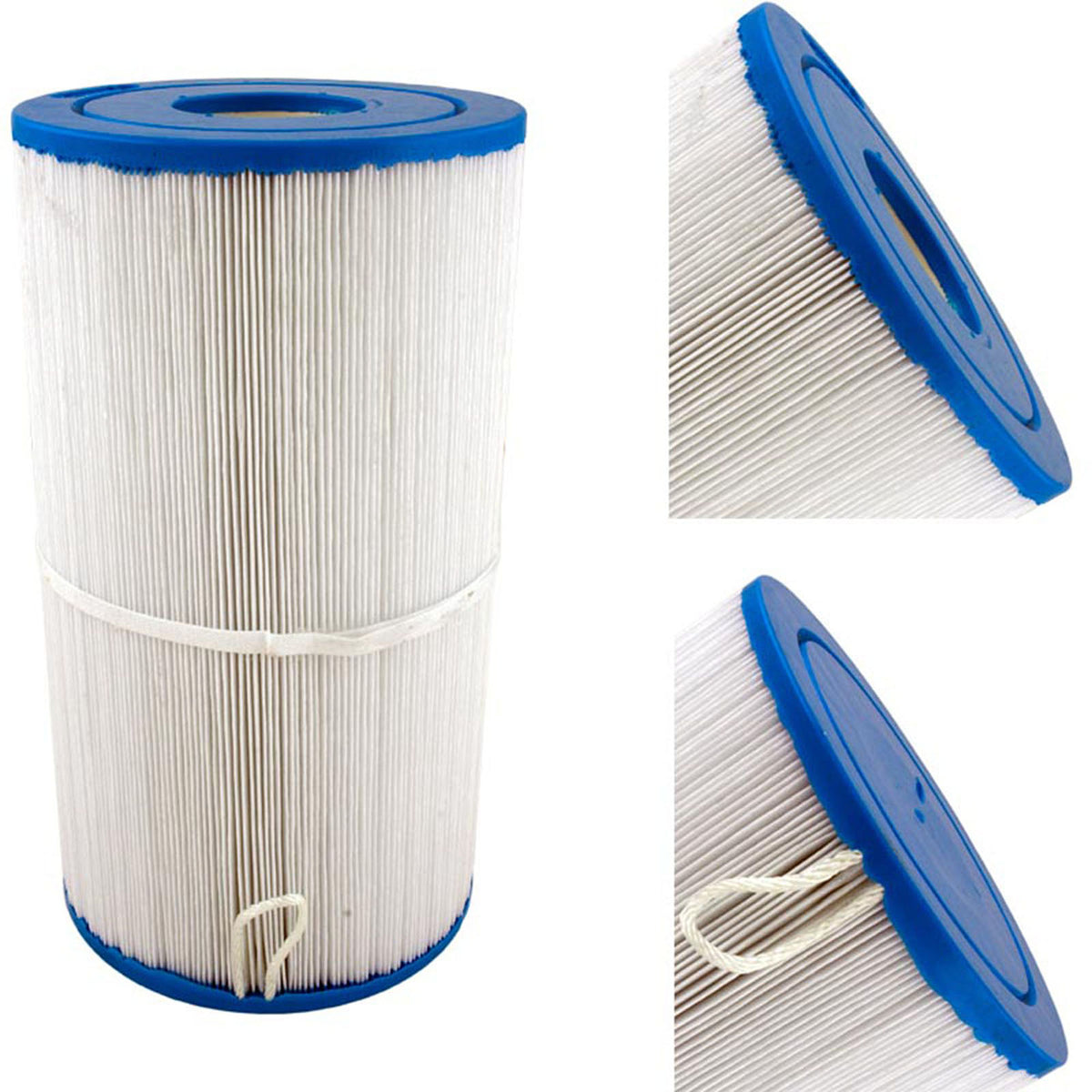 Jacuzzi Whirlpool Bath Skim Filter Replacement Cartridge - 50 Sq Ft (FC-1320)