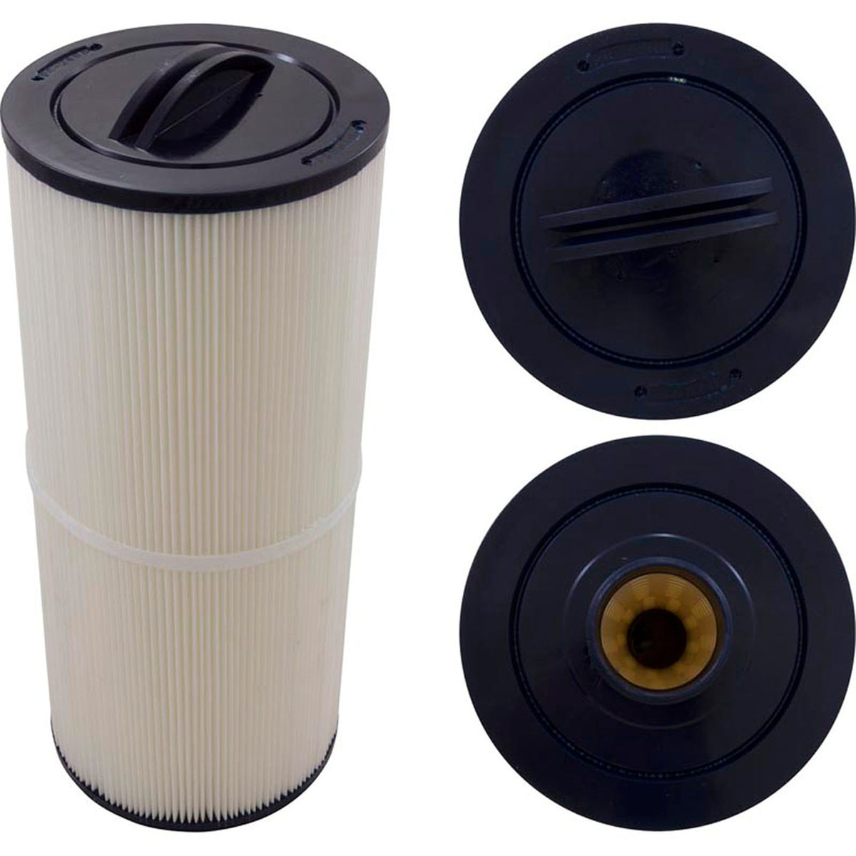Cartridge, 52sqft, ht, 2"SAEb, 6-5/8", 15-1/2", PB