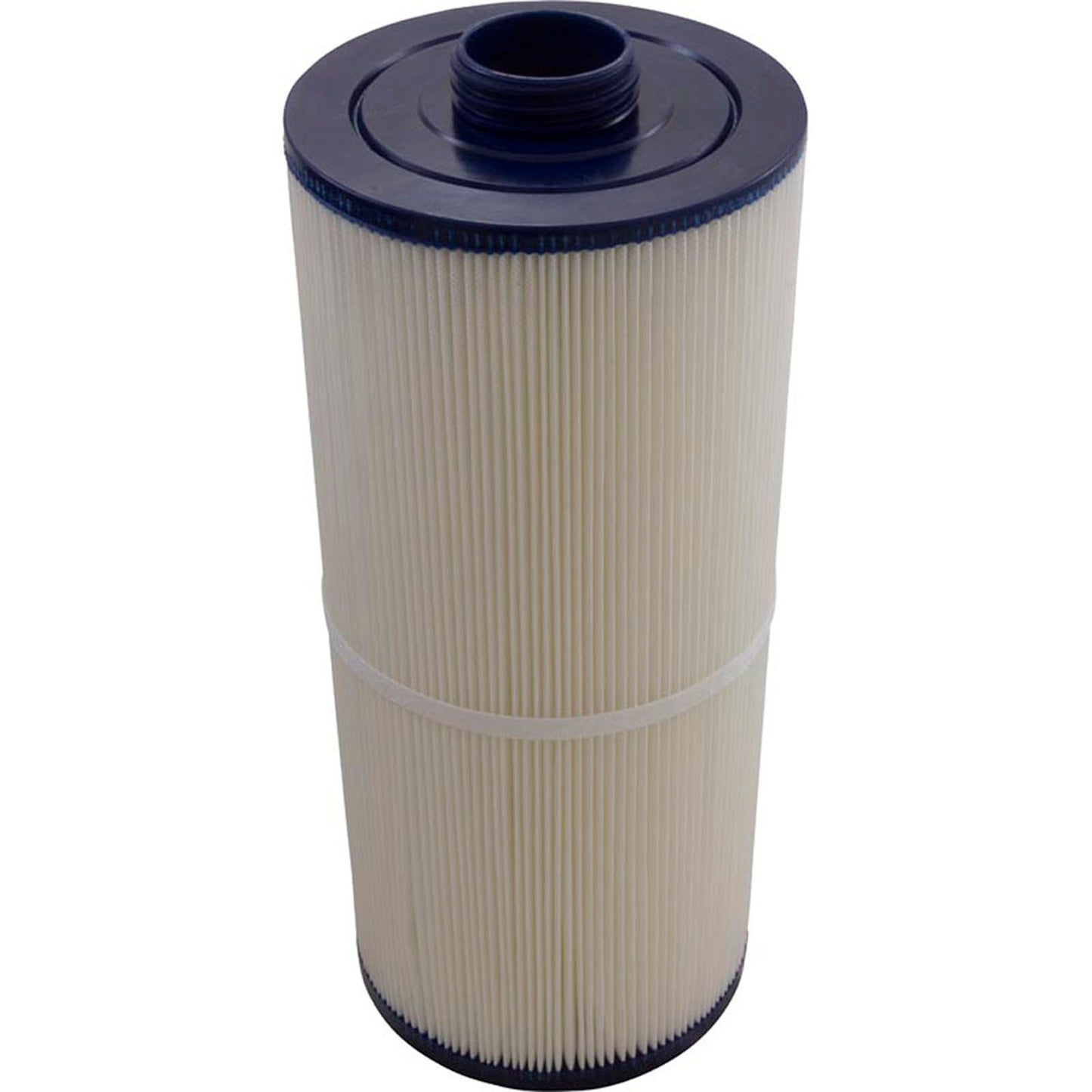 Cartouche, 60 pi2, poignée rem t, 2"SAE b, 6-5/8", 15-1/2", PB