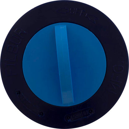 Cartouche, 60 pi2, poignée rem t, 2"SAE b, 6-5/8", 15-1/2", PB