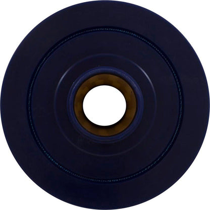 Cartouche, 60 pi2, poignée rem t, 2"SAE b, 6-5/8", 15-1/2", PB