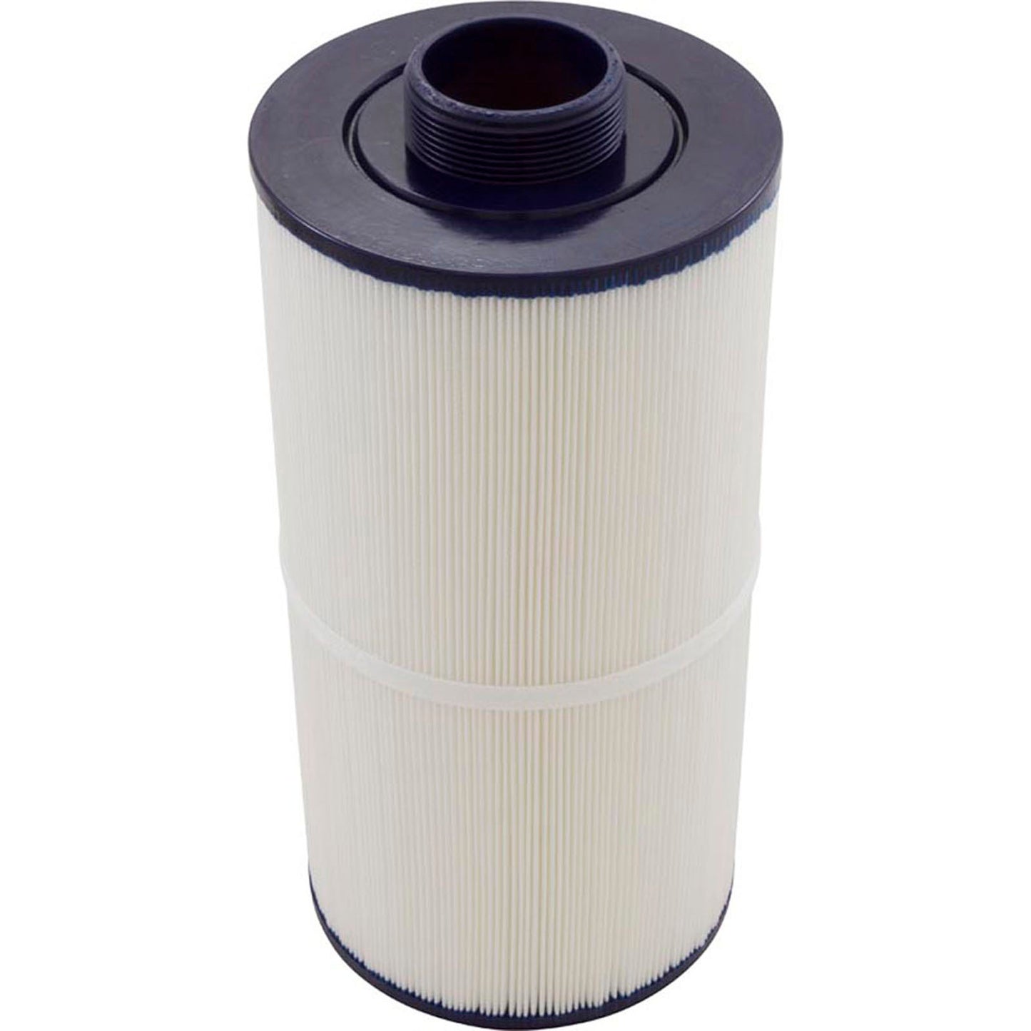 Cartucho, 45 pies cuadrados, altura, 2" de profundidad, 5-1/2", punto de unión de 11"