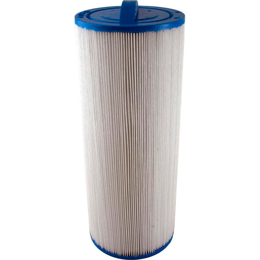 Cartucho, 25 pies cuadrados, alto, 1-3/8" de diámetro exterior, 4-5/8", 11-5/8" 4oz