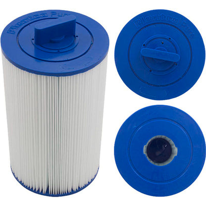 Cartridge, 25 sqft, ht, 2"ob, 5-15/16", 9-11/16"