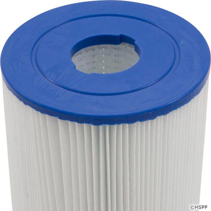 Cartridge, 25 sqft, ht, 2"ob, 5-15/16", 9-11/16"