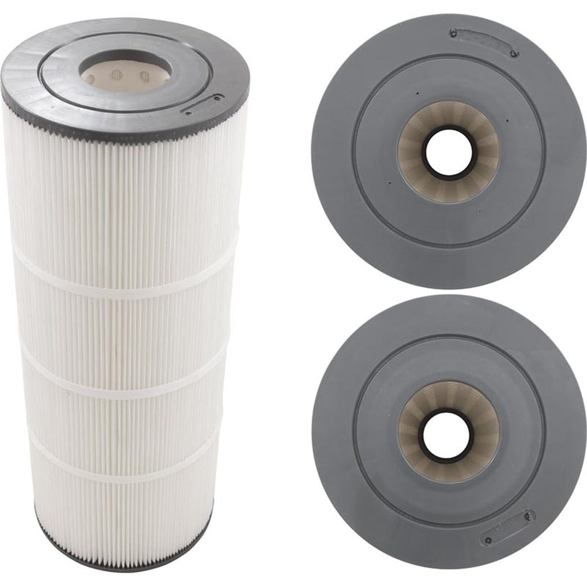 Pentair Pac-Fab Sea Horse (FG Tank) / Pac-Fab Sea Horse (SS Tank) Replacement Cartridge - 75 Sq Ft (PC-2190)