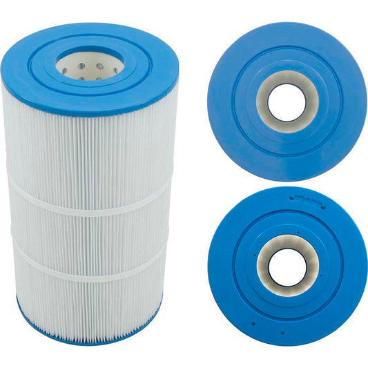 Cartouche, 60 pi2, 3-1/16 po extérieur, 3-1/16 po extérieur, 7-7/8 po, 14 po 4 oz