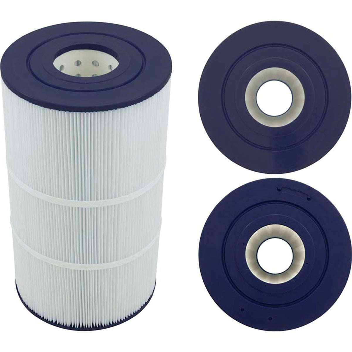 Pentair Pac-Fab Mytilus / Pac-Fab Mitra Replacement Cartridge - 60 Sq Ft (PC-1930)