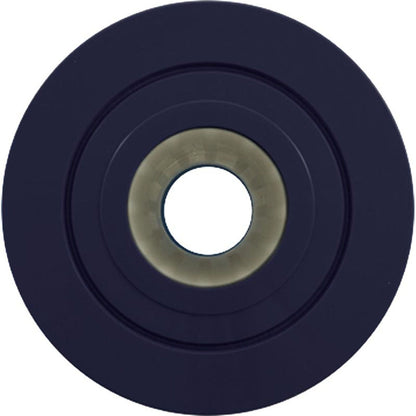 Cartridge, 100sqft, 3-1/16"ot, 3-1/16"ob, 7-7/8", 22-1/8", PB