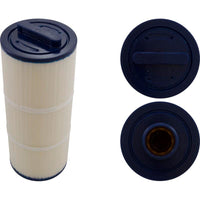 Cartridge, 50sqft, ht, 2"mpt b, 5-3/16", 12-1/2", PB