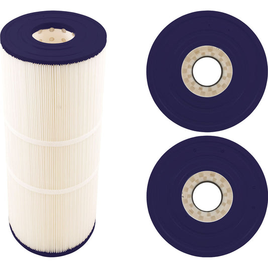 Cartouche, 67-1/2 pi², 2-15/16 po extérieur, 2-15/16 po extérieur, 7 po, 16 po, PB