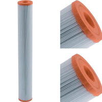 Pentair Rainbow Cartridge Replacement Cartridge - 12 Sq Ft (FC-2340)