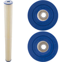Pentair Rainbow Cartridge Replacement Cartridge - 13 Sq Ft (PC-2350)