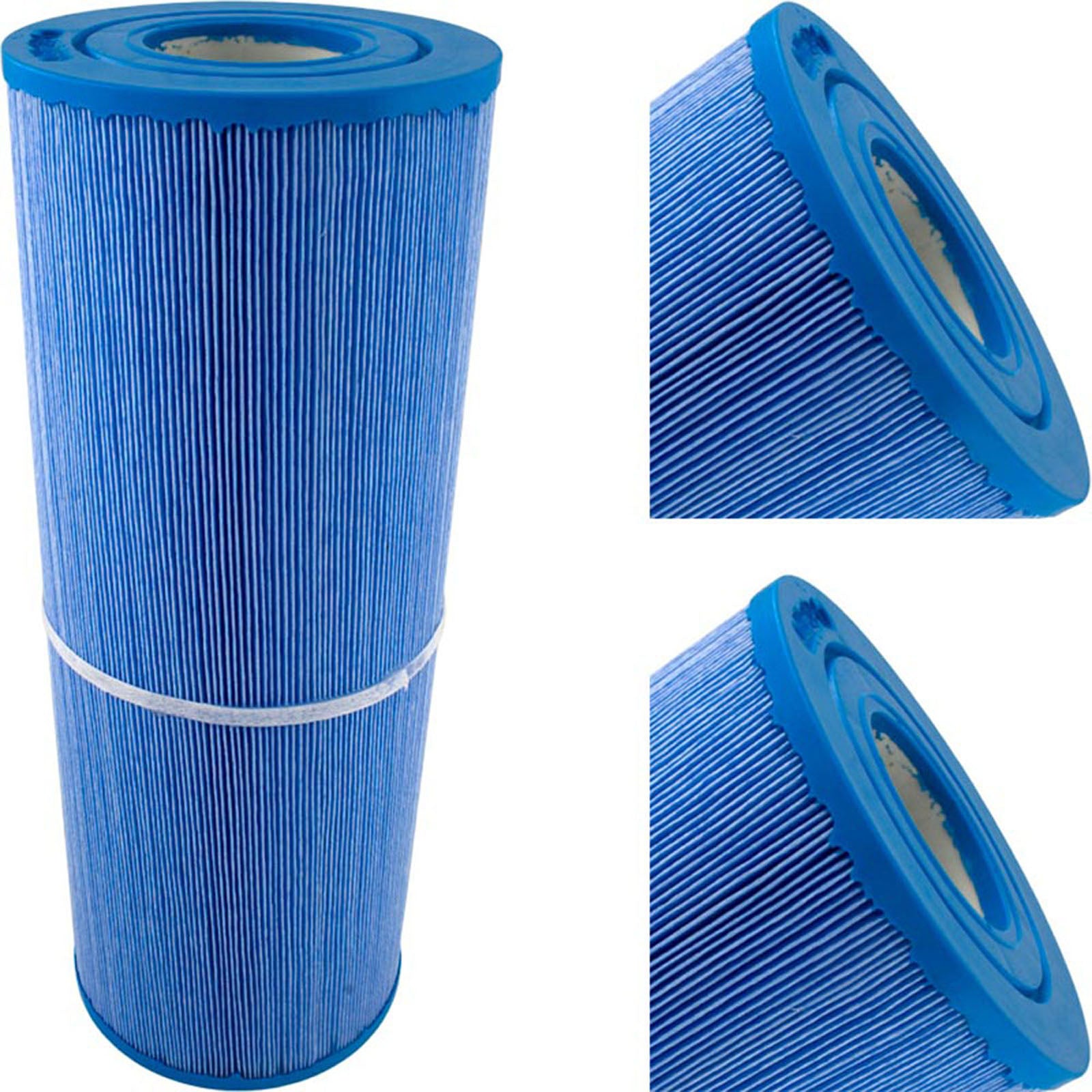 Cartridge, 50sqft, 2-1/8"ot, 2-1/8"ob, 4-15/16", 13-5/16" 3oz MB