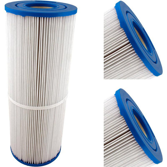 Cartridge, 25sqft, 2-1/8"ot, 2-1/8"ob, 4-15/16", 13-5/16" 4oz