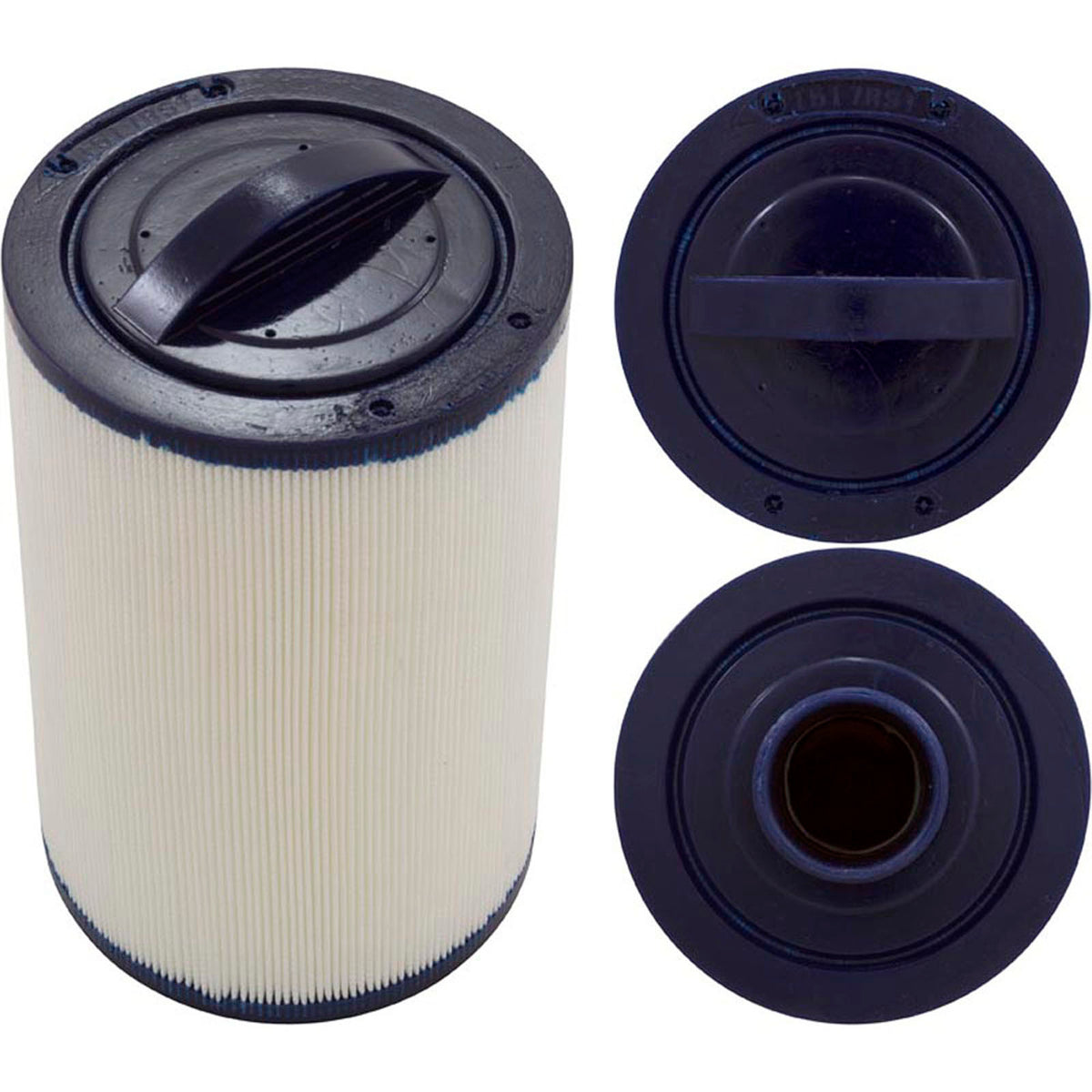 Cartridge, 25sqft, ht, 1-1/2"mpt b, 4-5/8", 6-3/4" PB