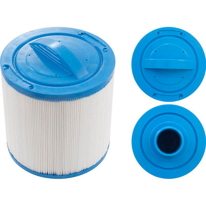 Cartridge, 13sqft, ht, 1-1/2"mpt b, 4-5/8", 4-5/8" 3oz