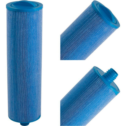 Cartucho, 40 pies cuadrados, altura, 1-1/4" SAE b, 4-3/4", 15-1/4", 3oz MB