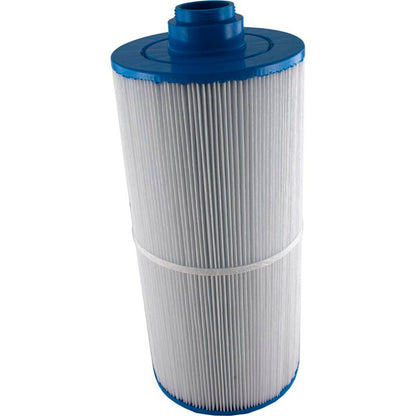 Cartouche, 50 pi2, hauteur, 2-5/16"m glissement bw/mpt, 5-7/8", 12-3/4"3oz