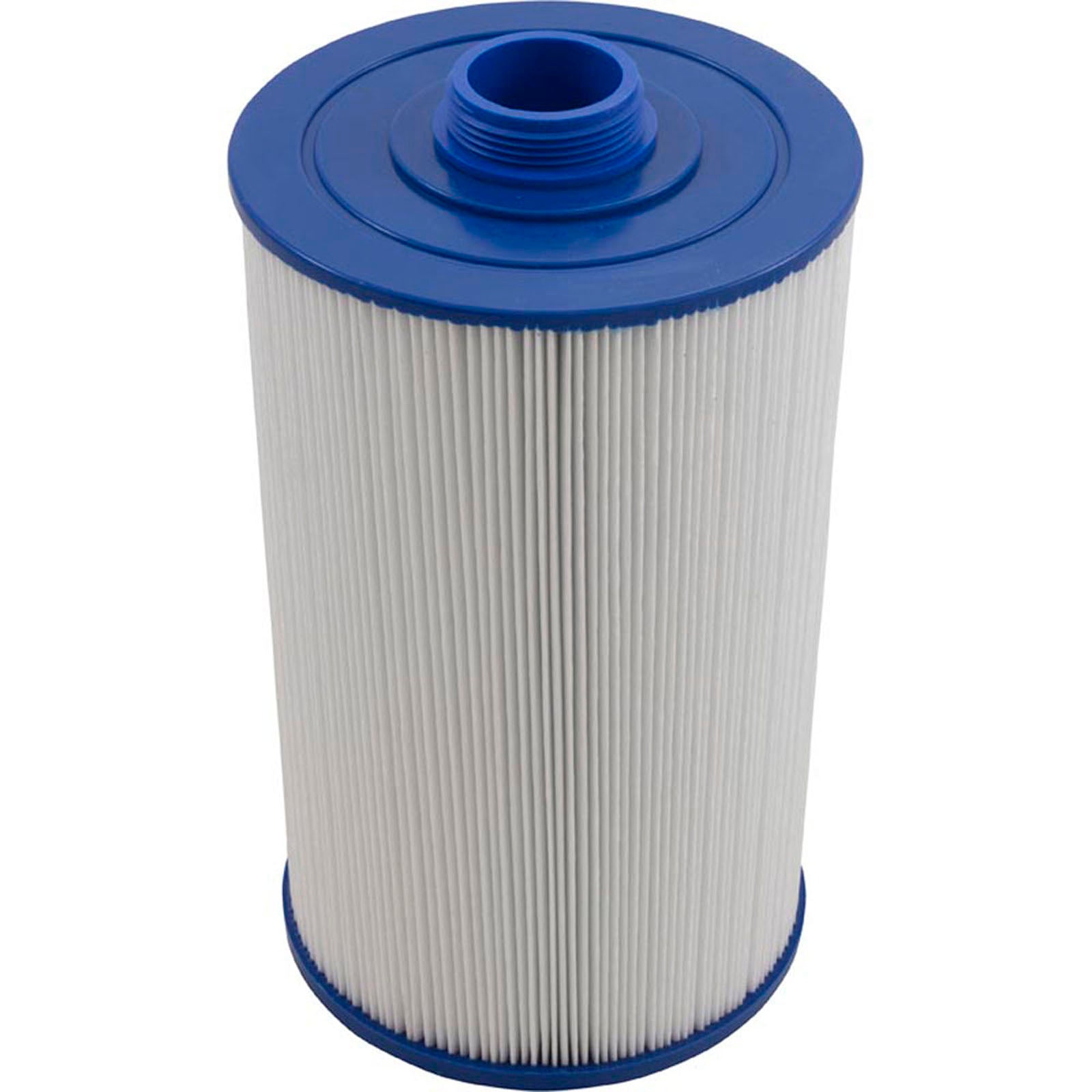 Cartridge, 25sqft, ht, 1-1/2"mpt b, 6"dia, 9-3/4", 3oz