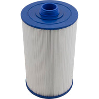 Cartridge, 25sqft, ht, 1-1/2"mpt b, 6"dia, 9-3/4", 3oz