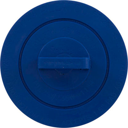 Cartouche, 25 pi², hauteur, 1-1/2" mpt b, 6" dia, 9-3/4", 3 oz