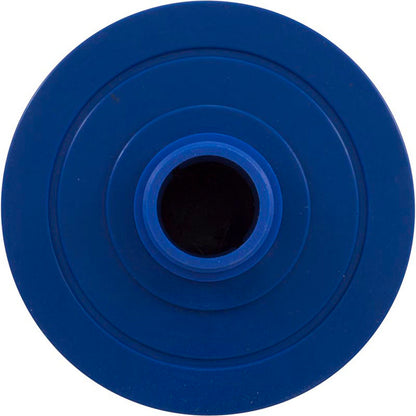 Cartouche, 25 pi², hauteur, 1-1/2" mpt b, 6" dia, 9-3/4", 3 oz