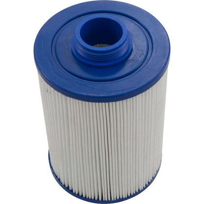 Cartucho, 15 pies cuadrados, altura, 1-1/2" de diámetro interior, 4-3/4" de diámetro, 6-1/2", 3 oz