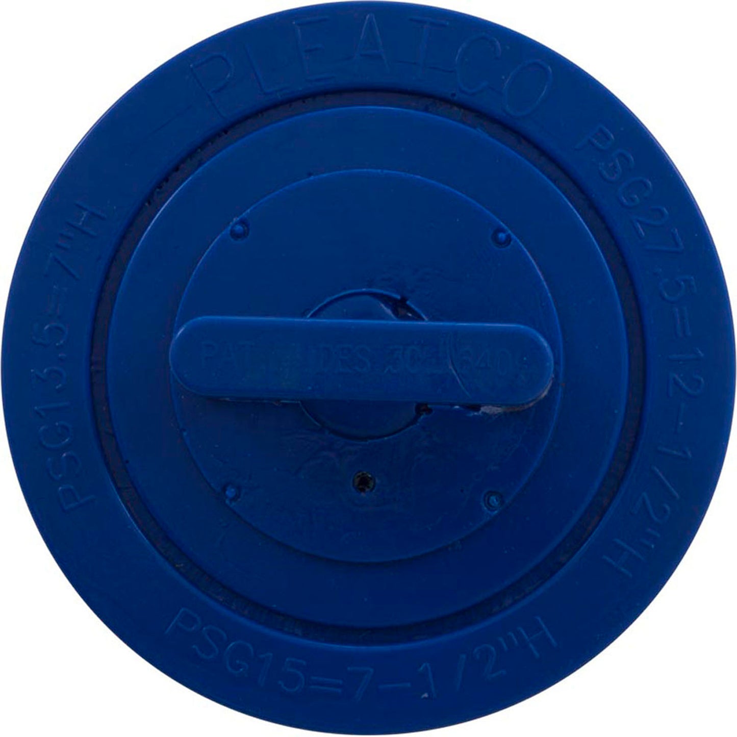 Cartucho, 15 pies cuadrados, altura, 1-1/2" de diámetro interior, 4-3/4" de diámetro, 6-1/2", 3 oz