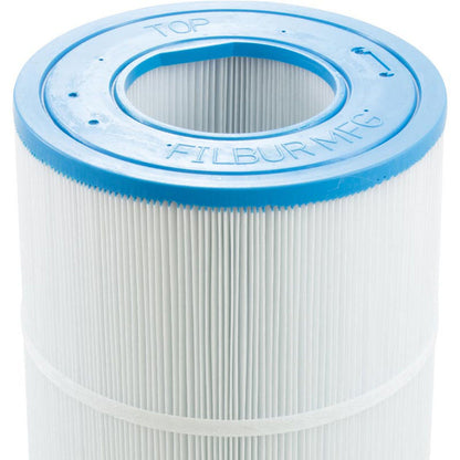 Cartridge, 100sqft, 4-3/16"ot, 4-3/16"ob, 8-11/16", 25-11/16"4oz