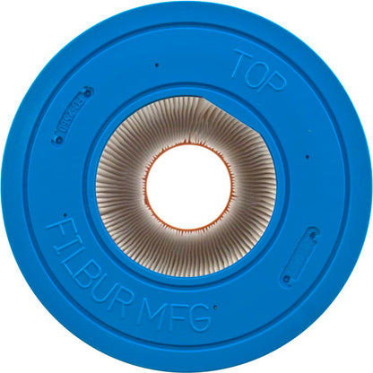 Cartridge, 135sqft, 4-3/16"ot, 4-3/16"ob, 8-11/16", 34-1/2" 4oz