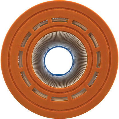 Cartridge, 135sqft, 4-3/16"ot, 4-3/16"ob, 8-11/16", 34-1/2" 4oz