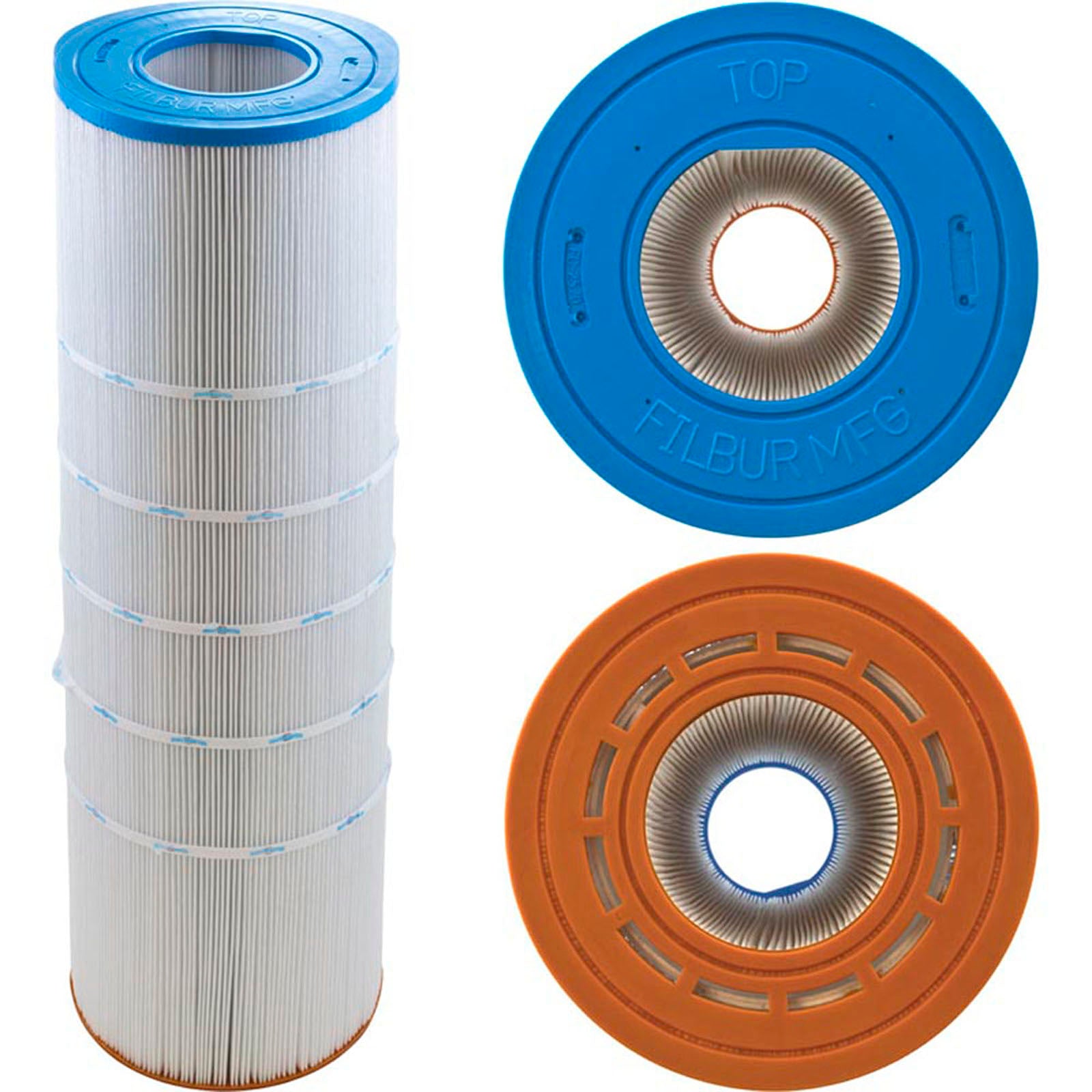 Pentair Sta-Rite Posi-Flo II Replacement Cartridge - 137 Sq Ft (FC-2570)