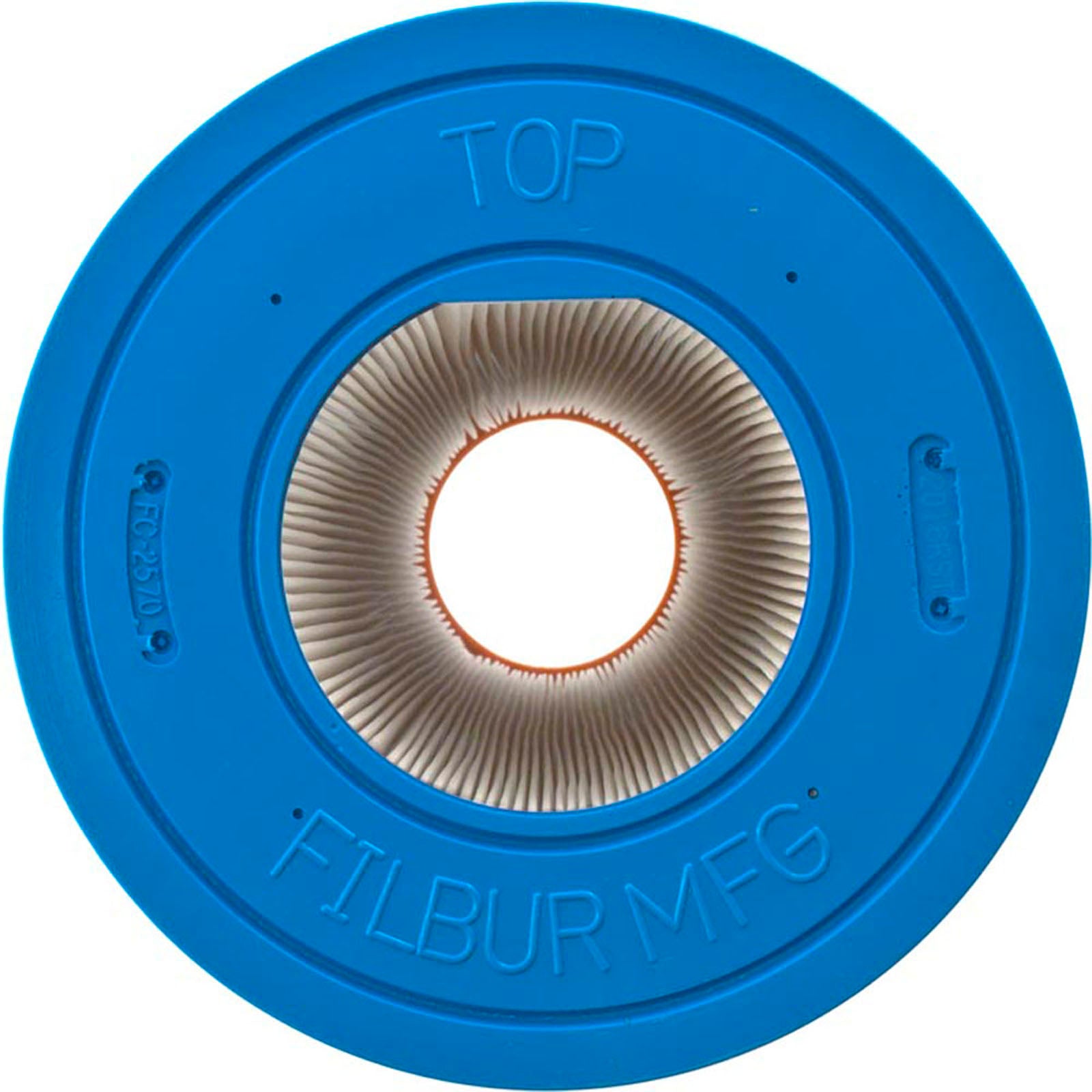Pentair Sta-Rite Posi-Flo II Replacement Cartridge - 137 Sq Ft (FC-2570)
