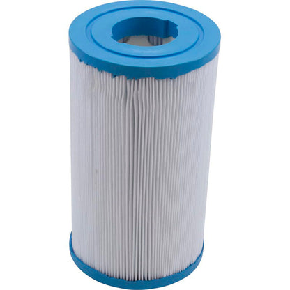 Cartucho, 25 pies cuadrados, caja, 1-7/8" de diámetro exterior, 4-3/8", 7-3/4" 3 oz