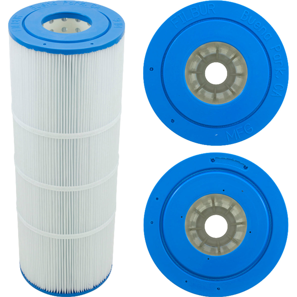 FC-2580 Replacement Pool Filter Cartridge - 50 Sq Ft