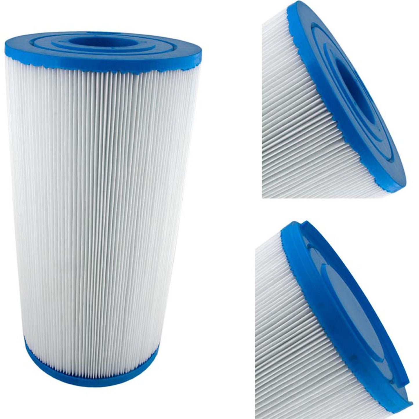 Cartucho, 65 pies cuadrados, Castle t, 2-5/8" ob, 7-1/2", 14-3/4" 3oz