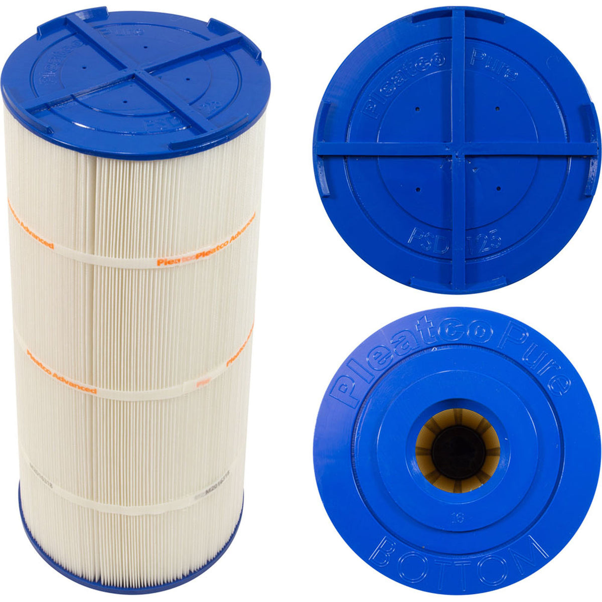 FC-2750 Replacement Pool Filter Cartridge - 120 Sq Ft