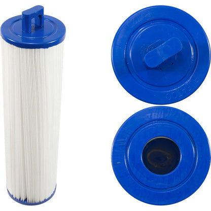 Cartridge, 20sqft, ht, 1-1/3"ob, 3-3/8", 12-1/16" 3oz