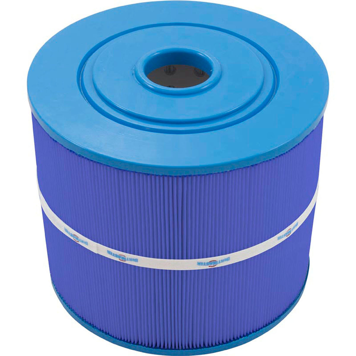 Cartridge, 50sqft, 1-7/8"ot, 2-3/8"ob w/slot, 8-1/2", 7-1/4"3ozMB