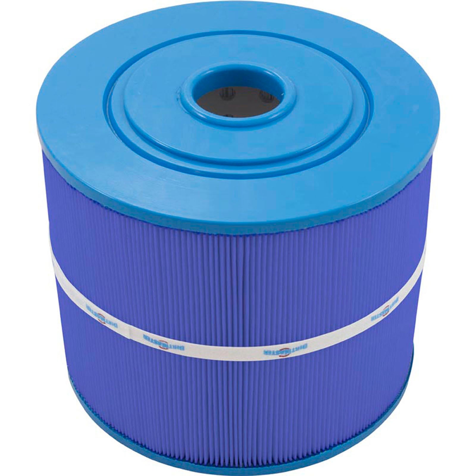 Cartridge, 50sqft, 1-7/8"ot, 2-3/8"ob w/slot, 8-1/2", 7-1/4"3ozMB