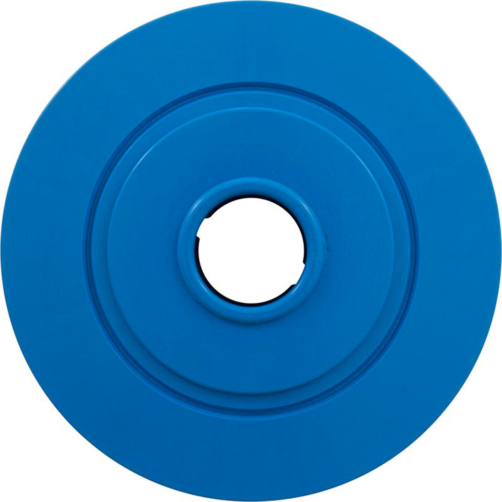 Cartridge, 50sqft, 1-7/8"ot, 2-3/8"ob w/slot, 8-1/2", 7-1/4"3ozMB