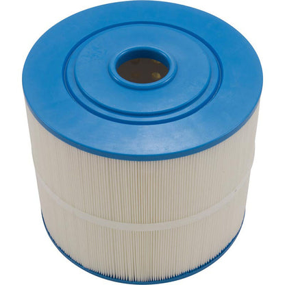 Cartouche, 50 pi², 1-7/8" ot, 2-3/8" obw/fente, 8-1/2", 7-1/4", PB