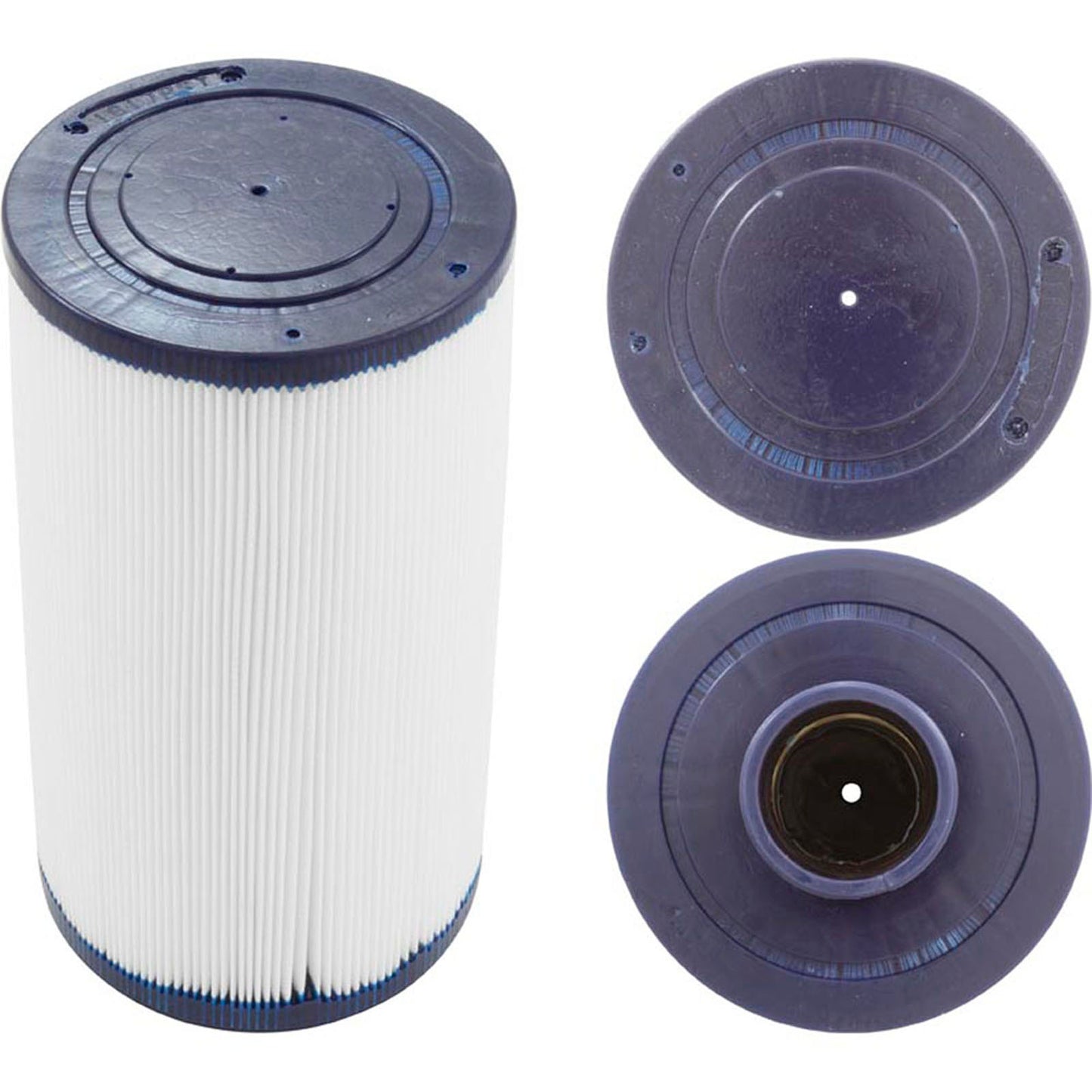 Cartridge, 25sqft, ct, 1-1/2"mpt b, 4-3/8", 7-3/4" PB