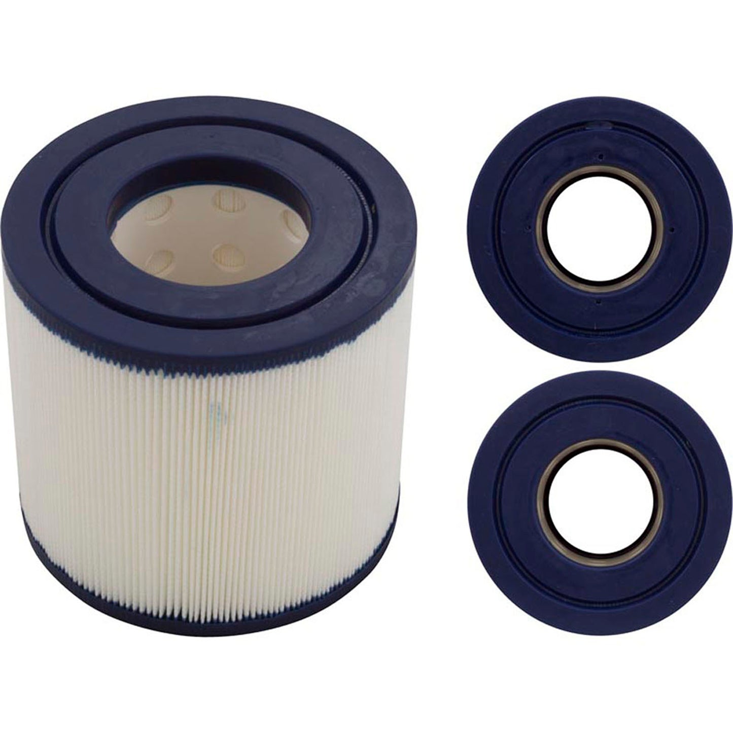 Cartouche, 10 pi², 1-15/16" extérieur, 1-15/16" extérieur, 4-1/4", 4" PB